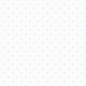 Papel de Parede Azul Bebê Poá Provençal - 85893