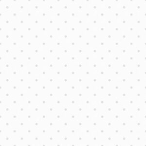 Papel de Parede Cinza Poá Provençal - 85961