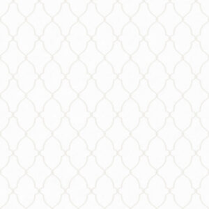 Papel de Parede Bege Geométrico Provençal - 86005